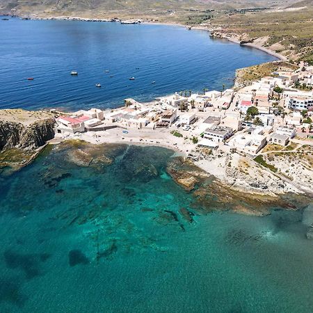El Velero La Isleta Junto Al Mar Buceo Parking Lejlighed La Isleta del Moro Eksteriør billede